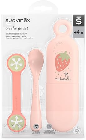 Set cuillère fraise 2