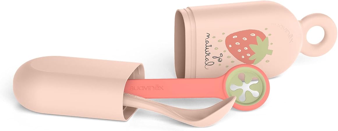 Set cuillère fraise 1