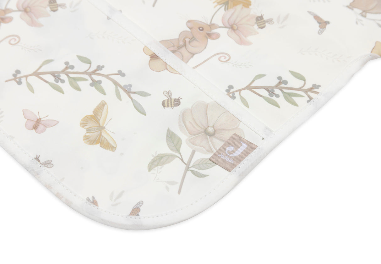 Bavoir à Manches Imperméable Dreamy Mouse 3