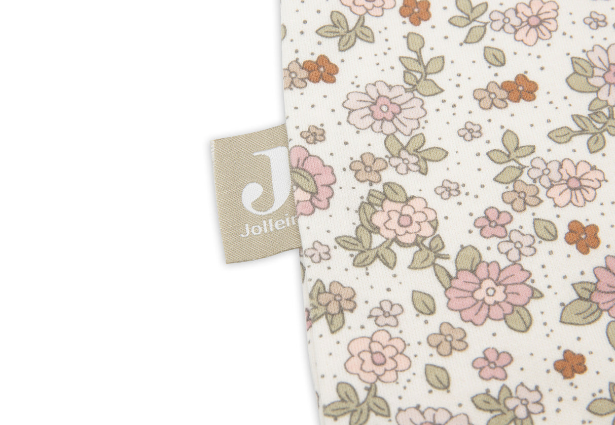 Gigoteuse Jersey 90cm - Retro Flowers 3