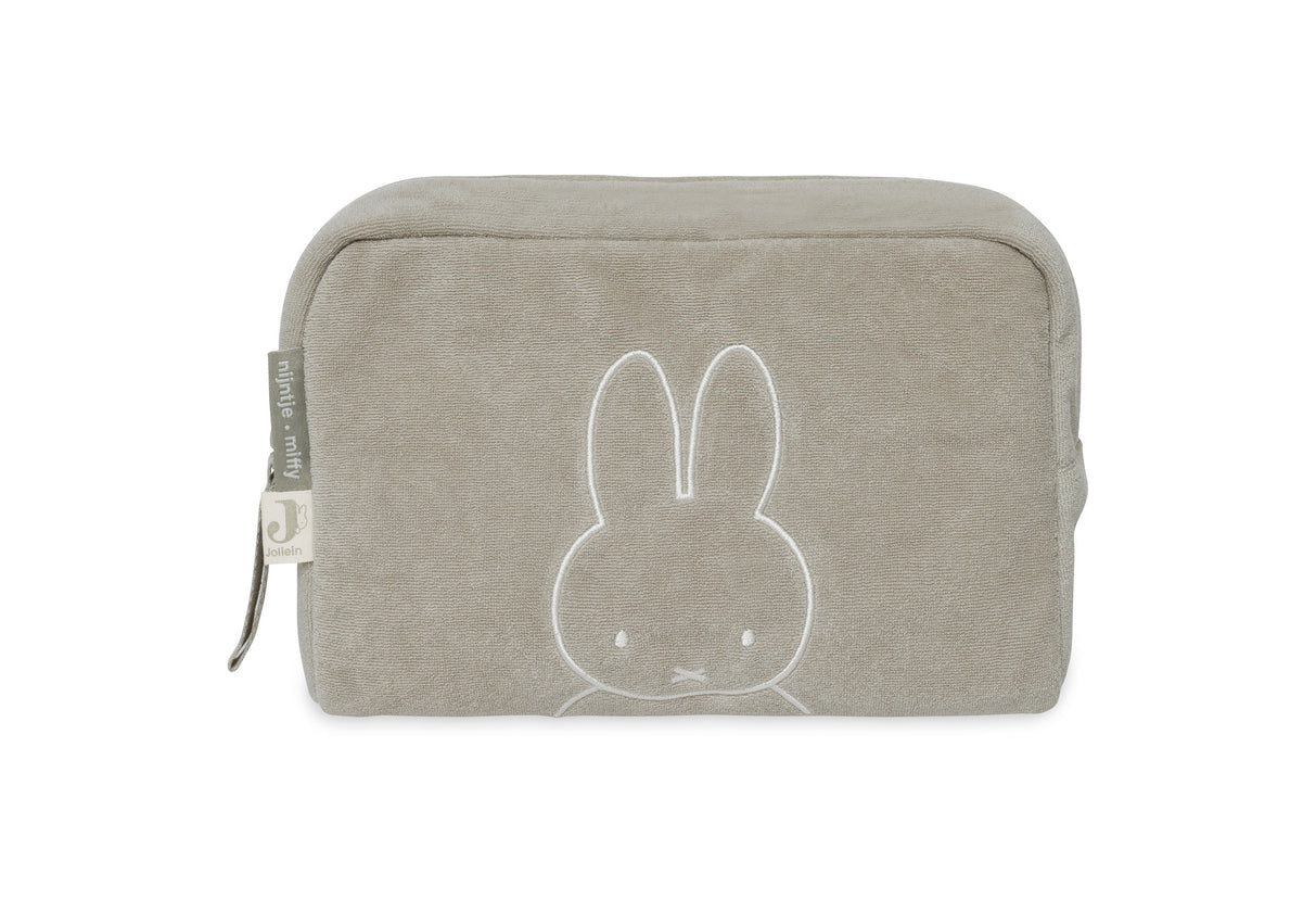 Trousse de soins Éponge Miffy - Olive Green 1