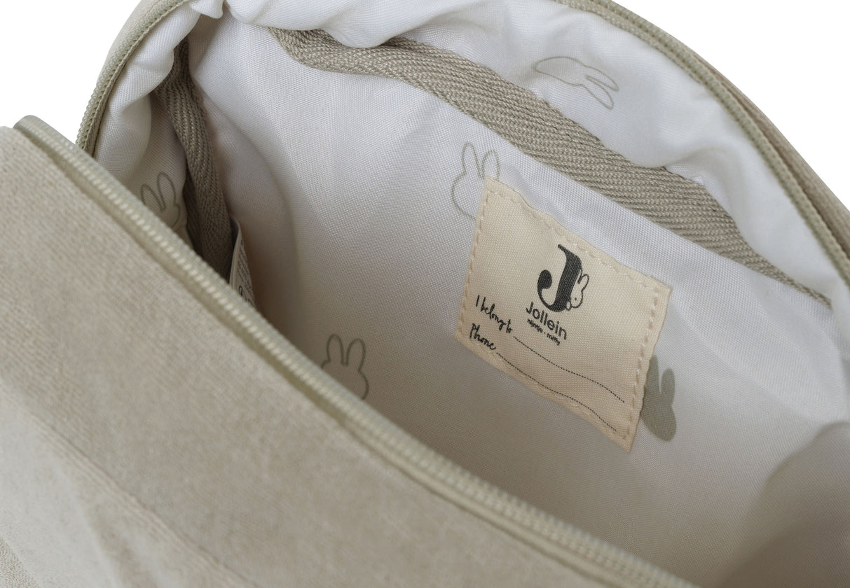 Trousse de soins Éponge Miffy - Olive Green 2
