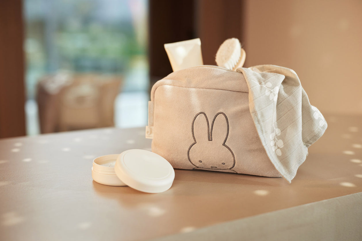 Trousse de soins Éponge Miffy - Nougat 2