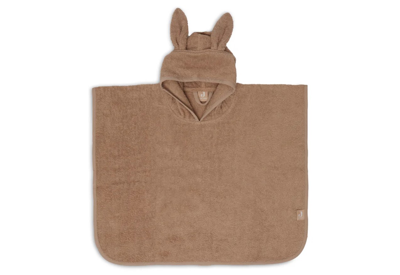 Poncho de bain biscuit 1