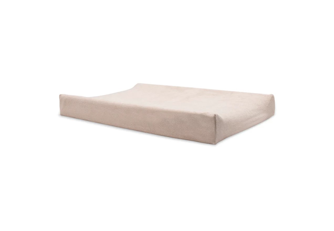 Housse Matelas à Langer Éponge 50x70cm - Wild Rose 1