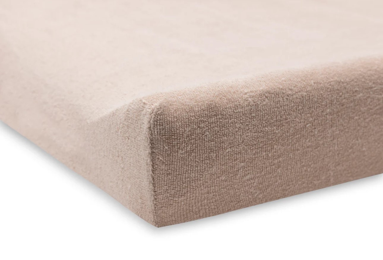 Housse Matelas à Langer Éponge 50x70cm - Wild Rose 3