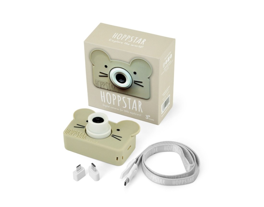 Appareil photo Hoppstar avoine souris 3