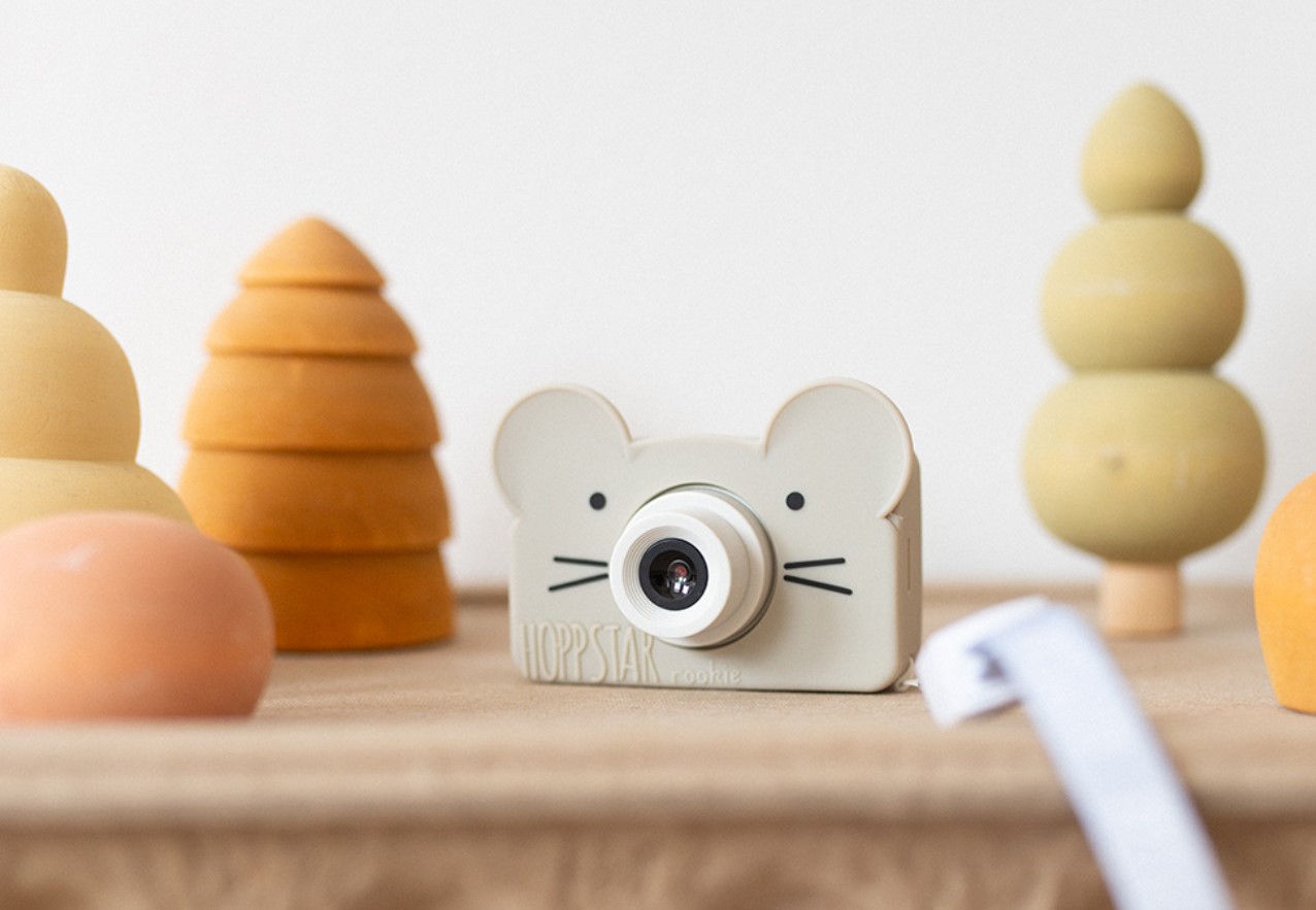 Appareil photo Hoppstar avoine souris 5