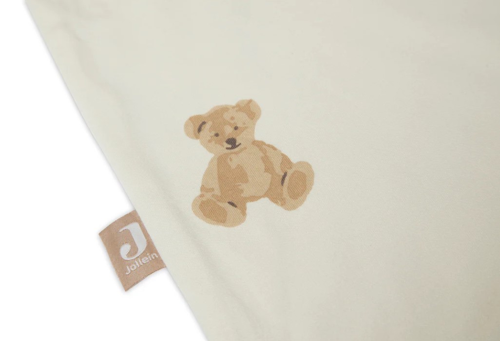 Gigoteuse jersey 90cm - teddy bear 2