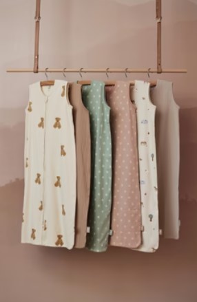 Gigoteuse jersey 90cm - teddy bear 3