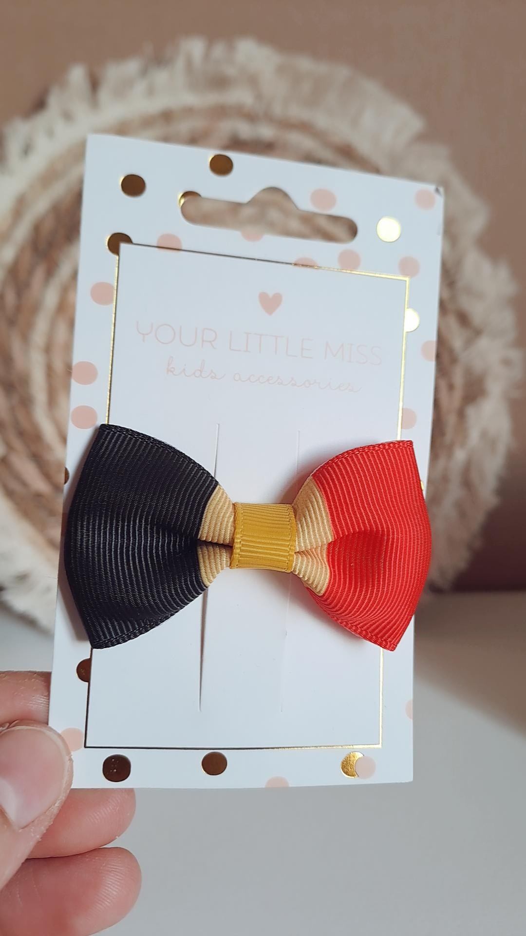 Belgique grande pince