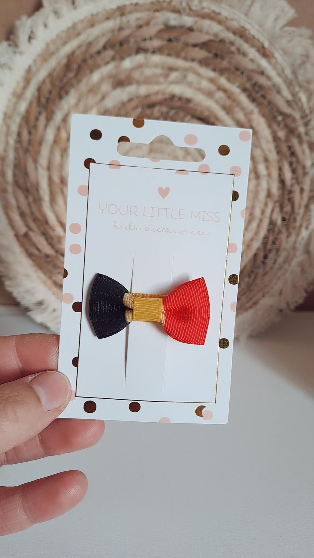 Belgique petite pince