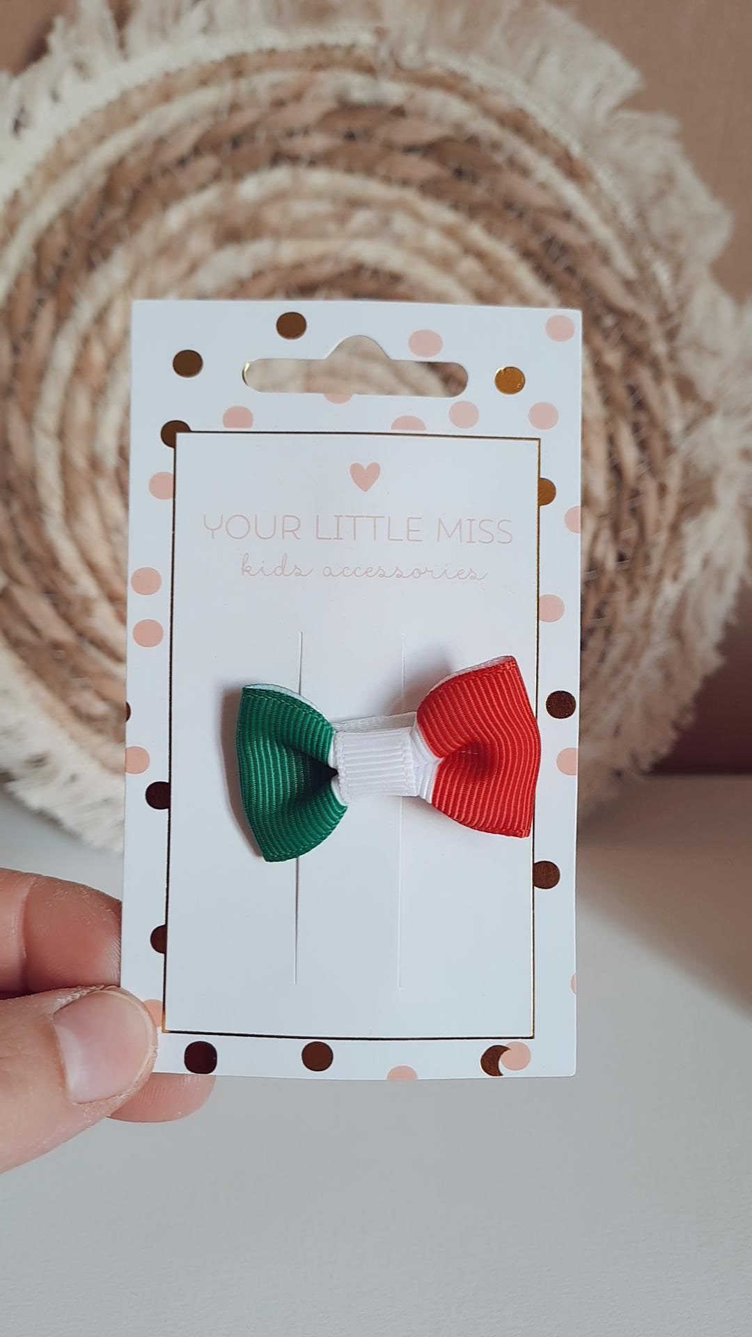 Italie petite pince