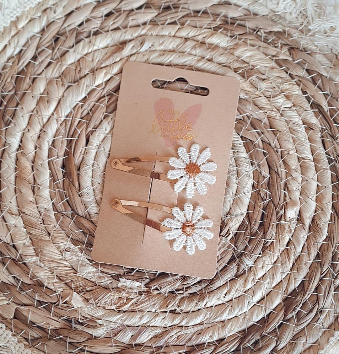 Pince marguerites 2