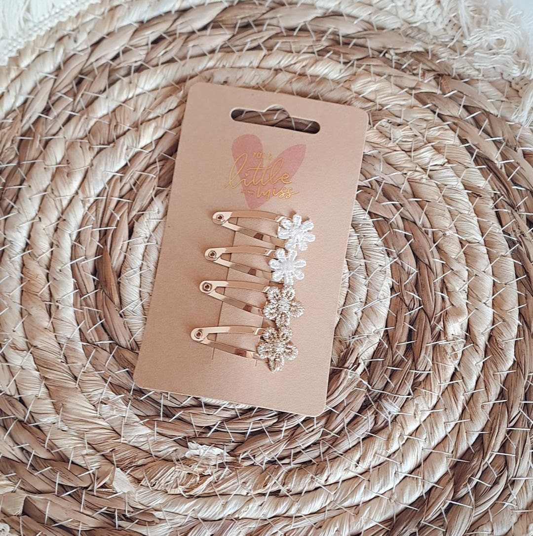 Marguerite doré blanche 4