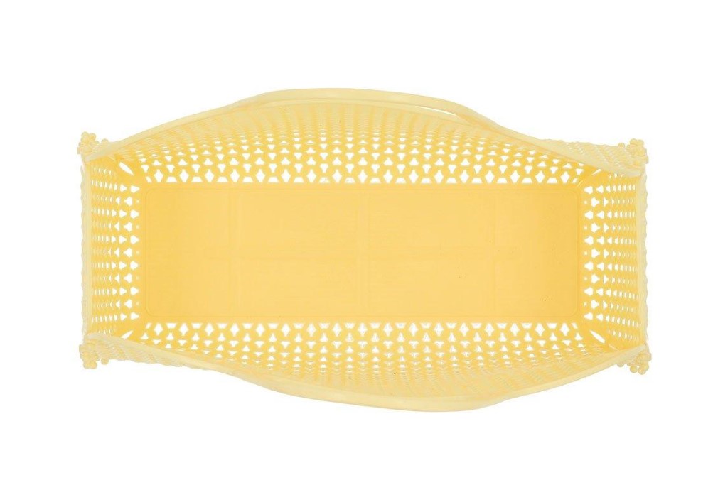 Sac de plage vintage lemon 2
