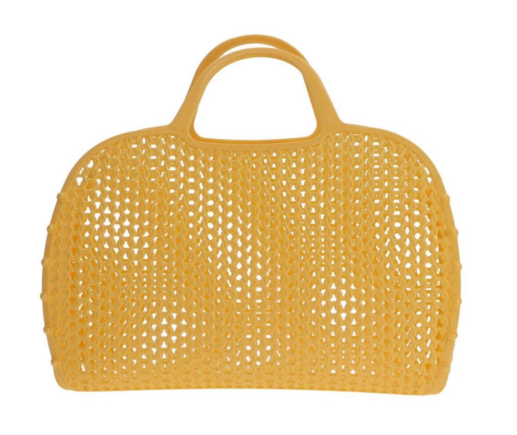 Sac de plage vintage sun 1