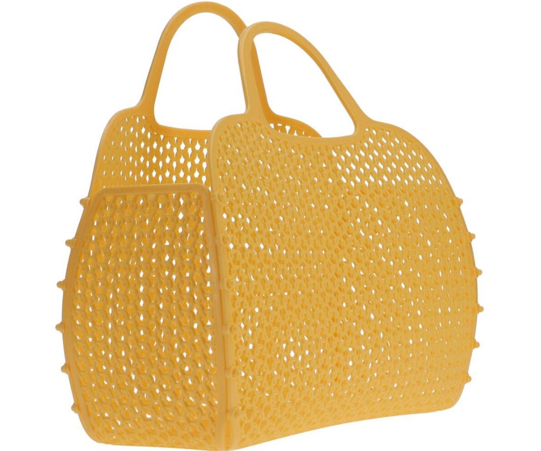 Sac de plage vintage sun 2