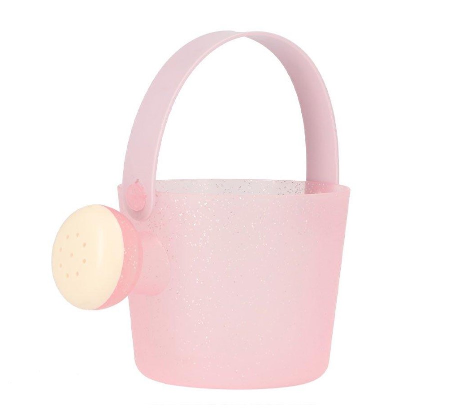 Jeux de plage Paillette Rose 2