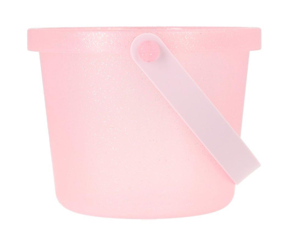 Jeux de plage Paillette Rose 4