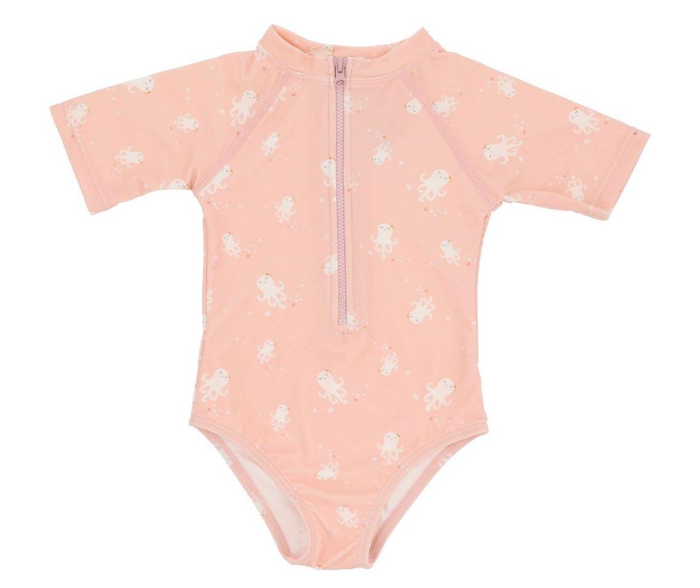 Maillot de bain zippé - Octupus L 1