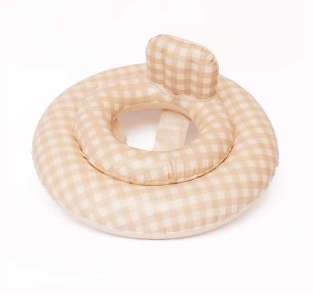 Bouée bébé - Soft squares 1