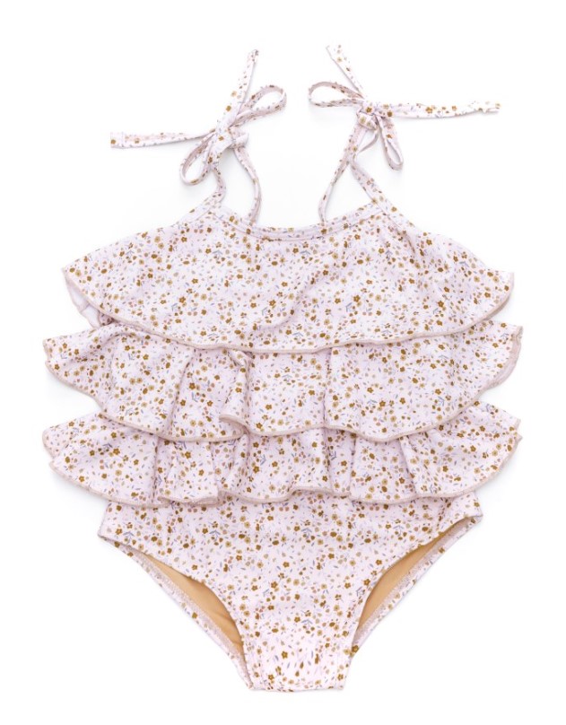 Maillot Della - Little Garden 1