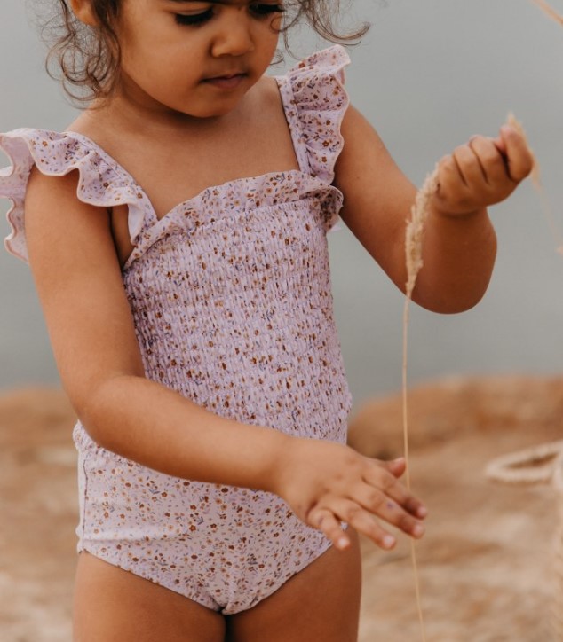 maillot little garden 3