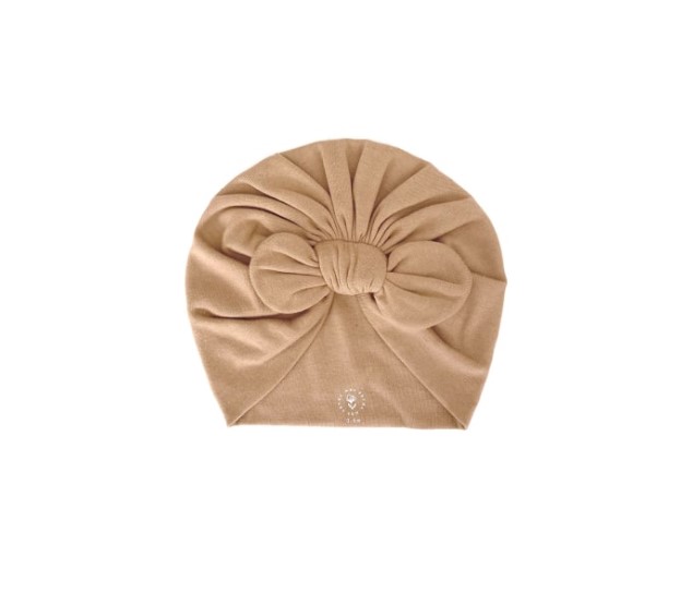 Turban peach 1