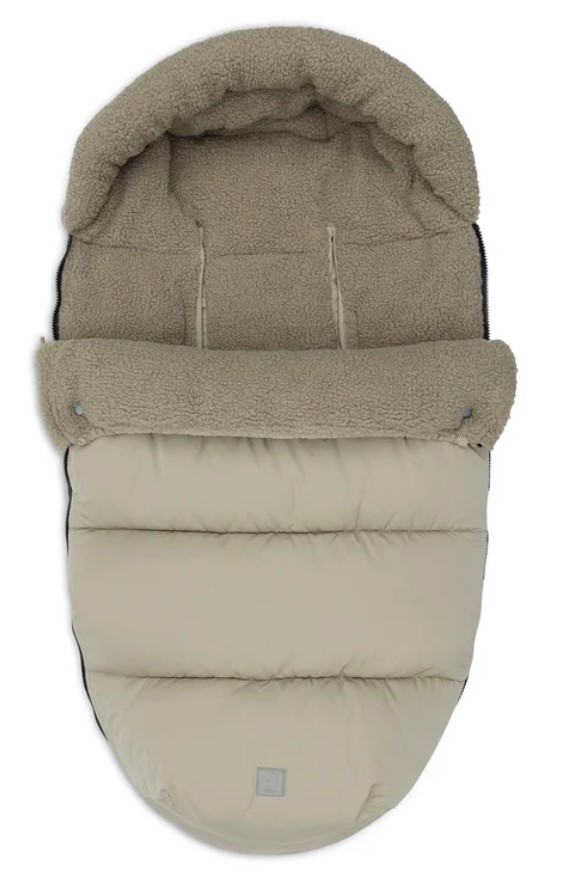 Chancelière buggy troller olive 2