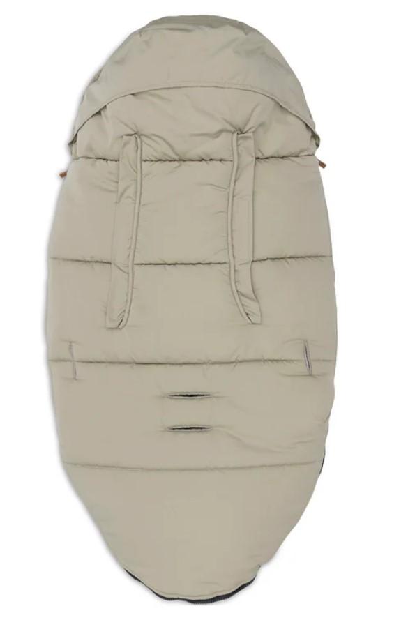 Chancelière buggy troller olive 3