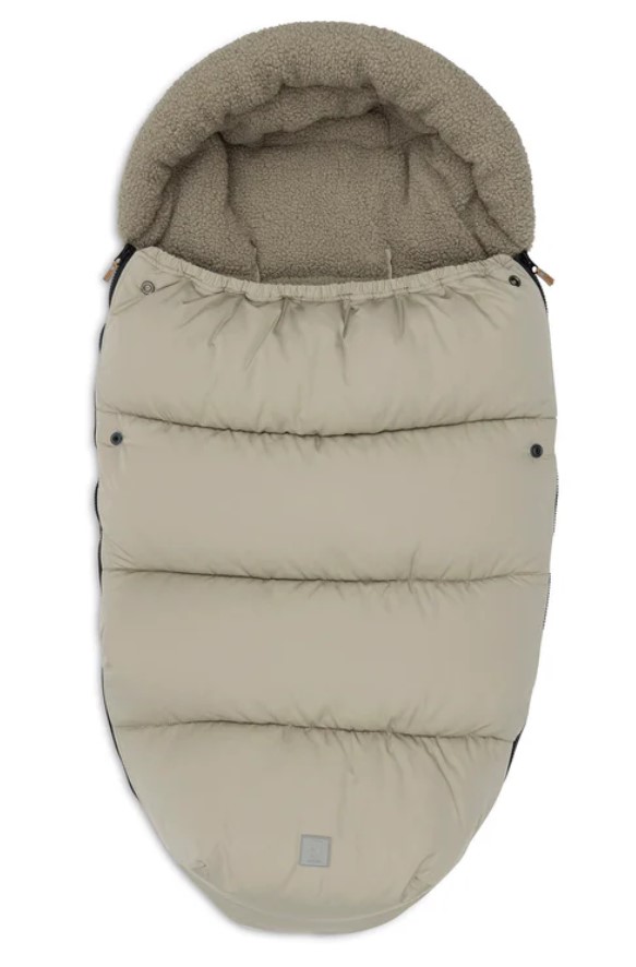 Chancelière buggy troller olive 1