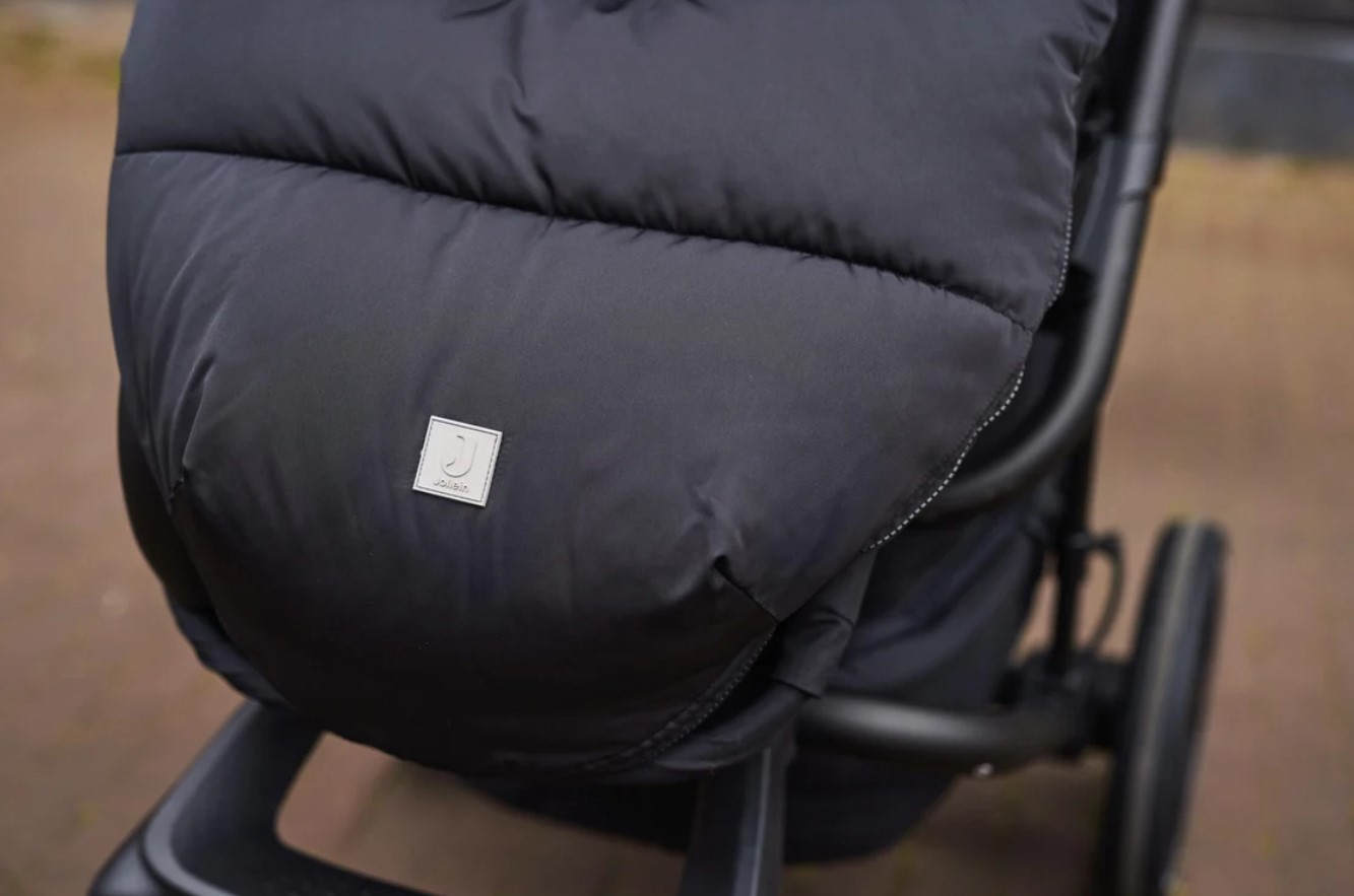 Chancelière buggy troller noir 3