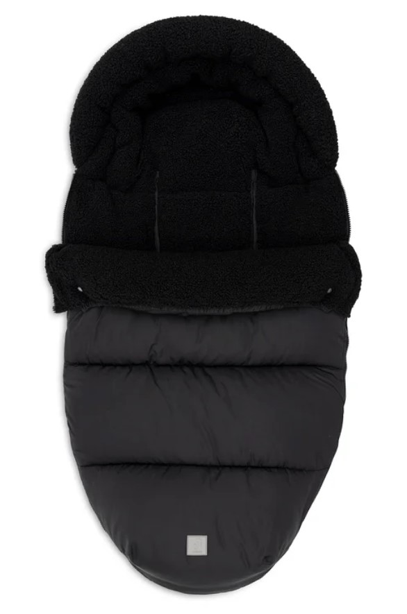 Chancelière buggy troller noir 2