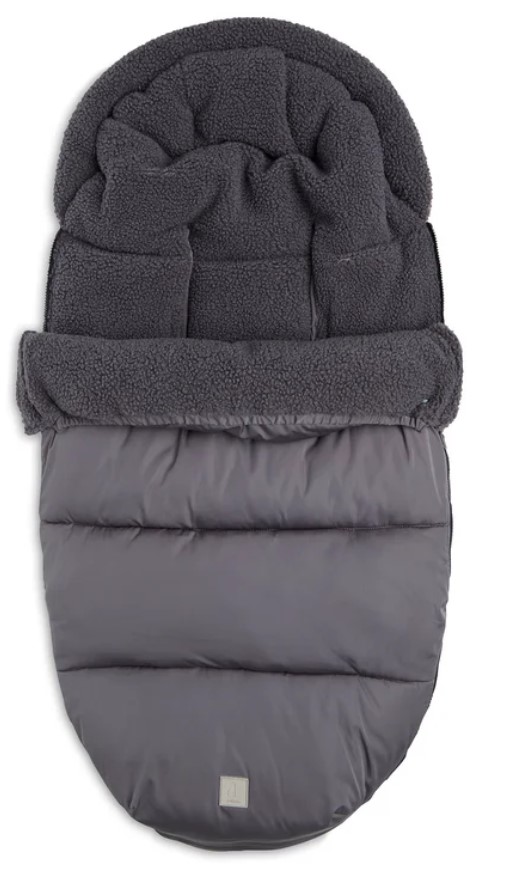 Chancelière buggy troller gris 1