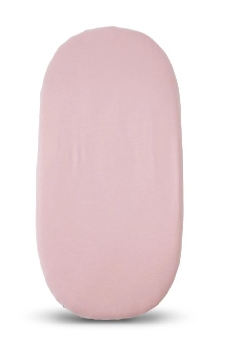 Housse de matelas landeau - rose