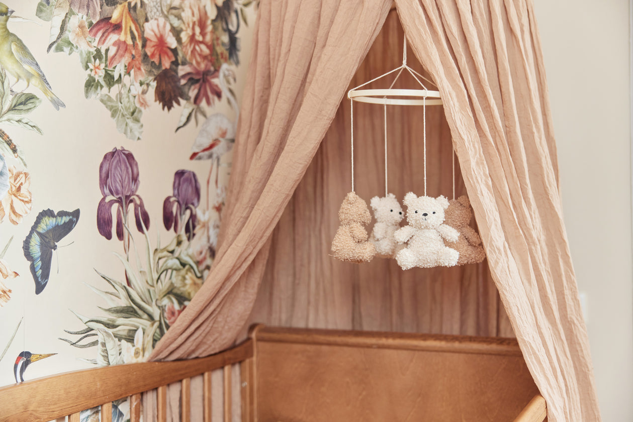 Mobile Teddy bear 2