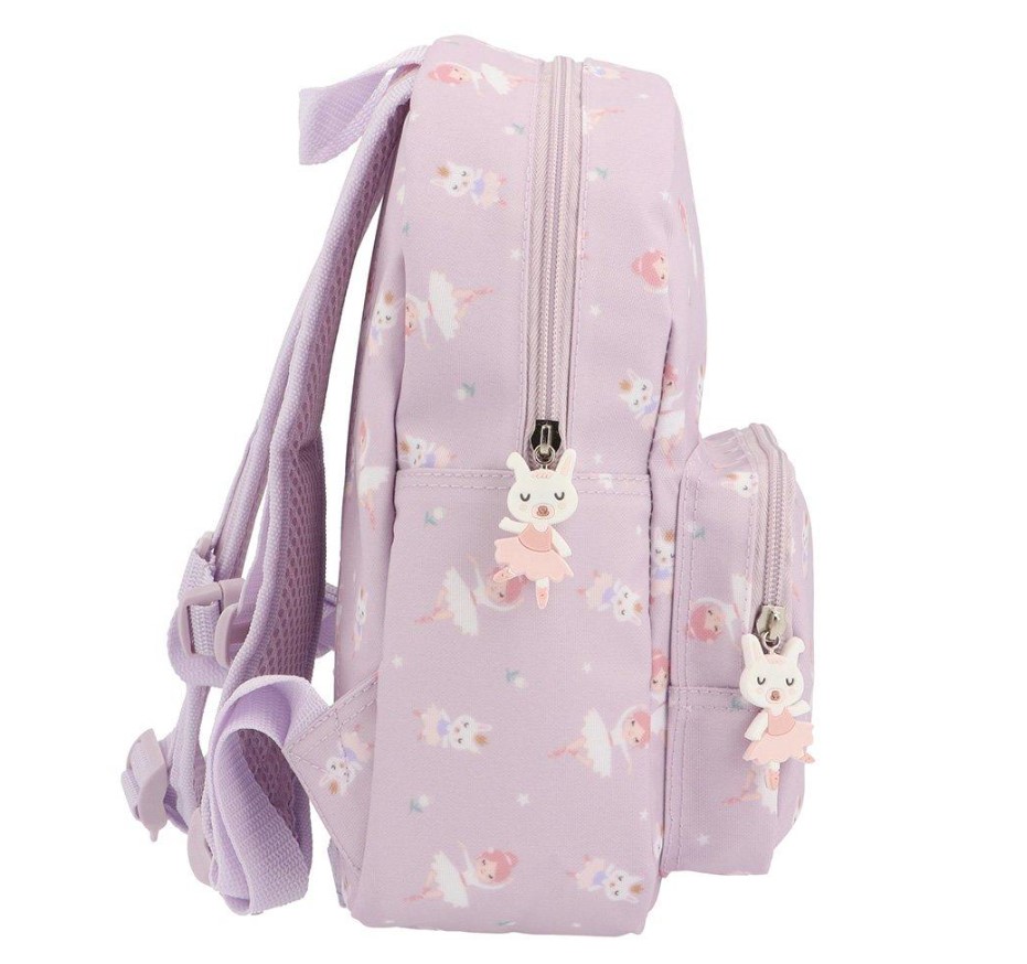 Sac maternelle danseuse 3