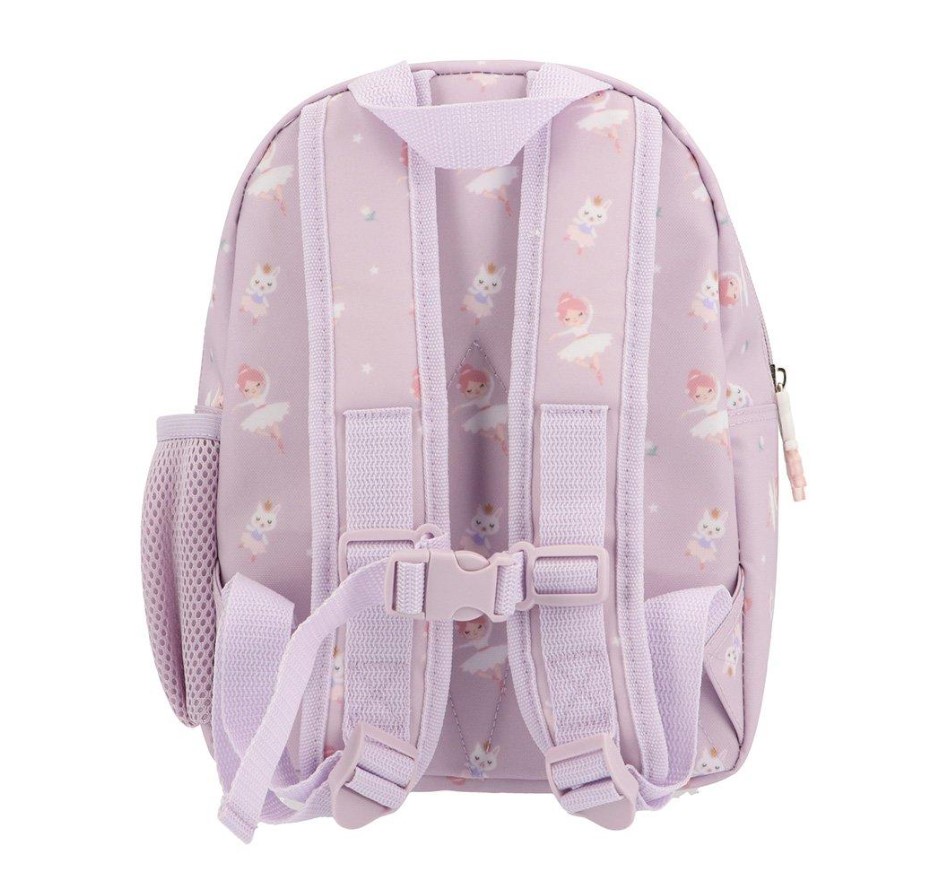 Sac maternelle danseuse 2