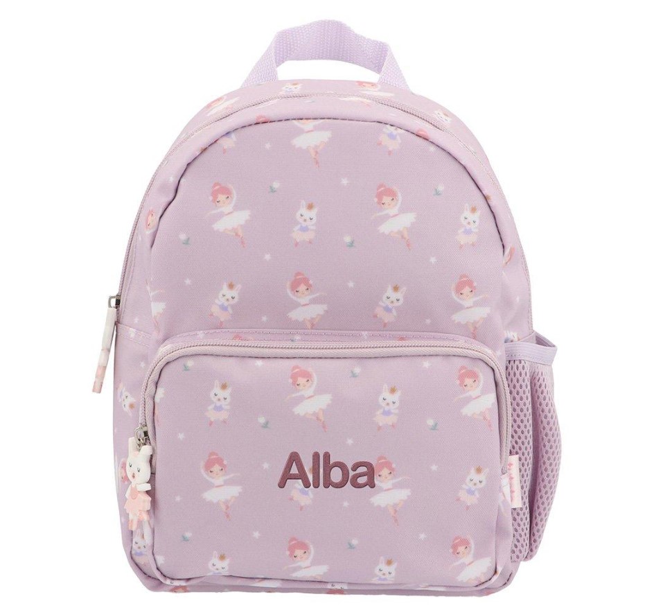 Sac maternelle danseuse 4