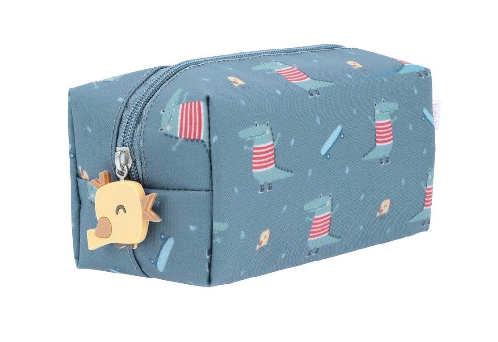 Trousse crocodile 1