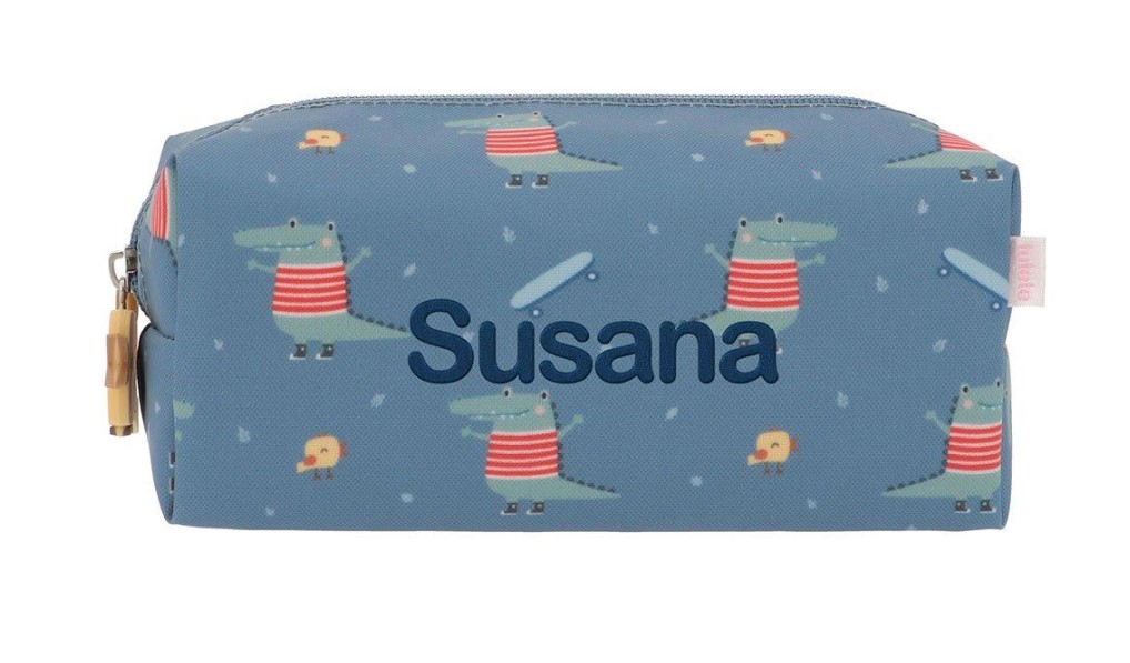 Trousse crocodile 2