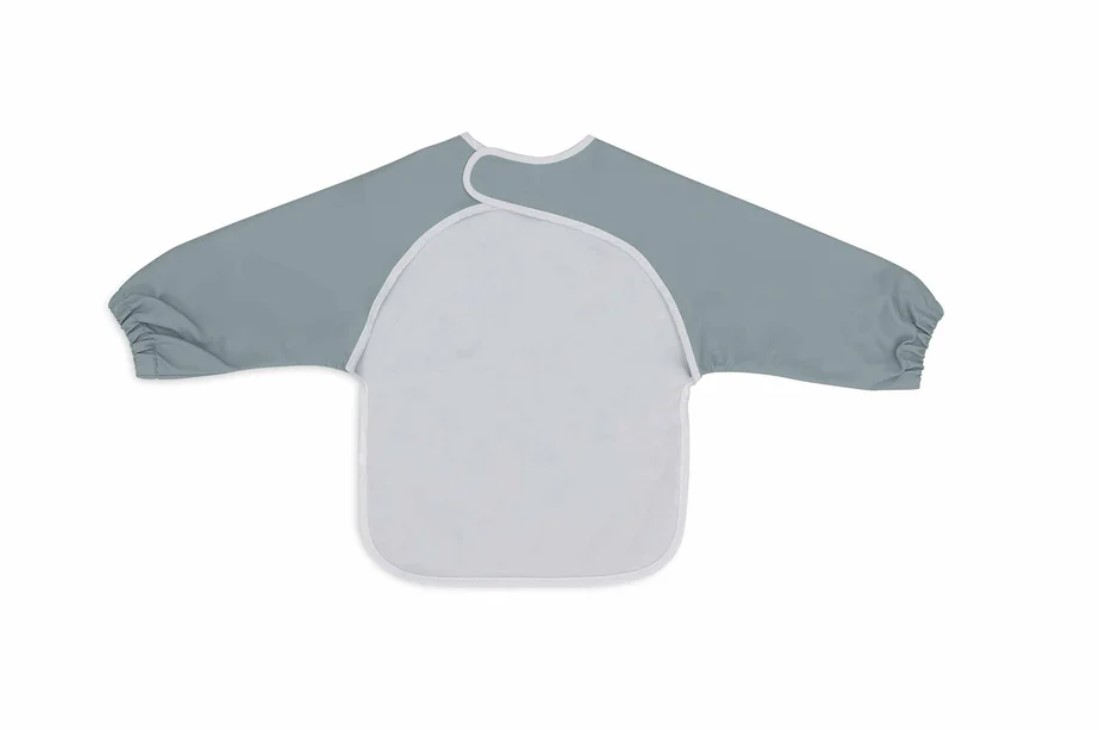 Bavoir à Manches Imperméable - Miffy sea green 2