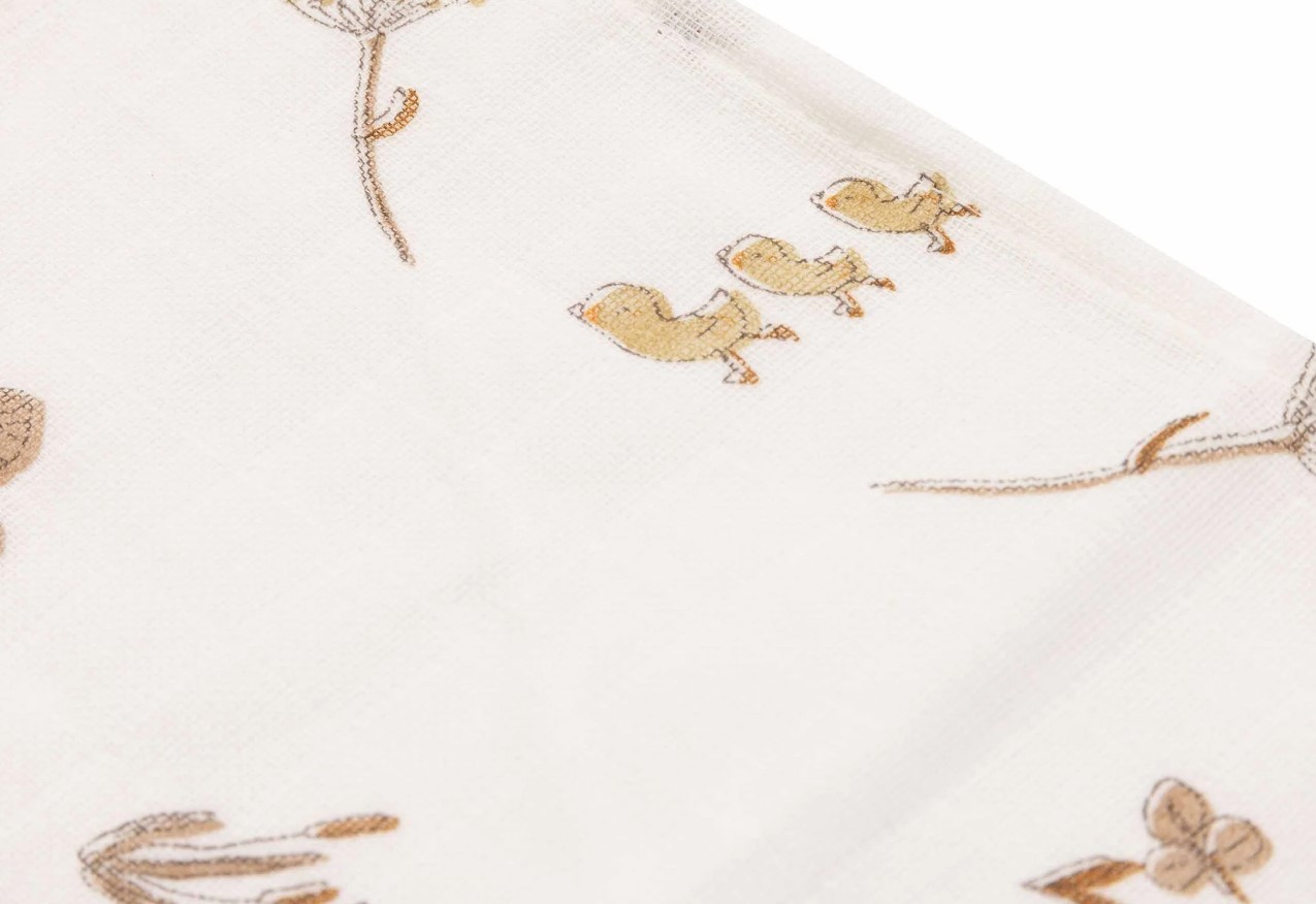 Serviette gaze de coton Riverside 2