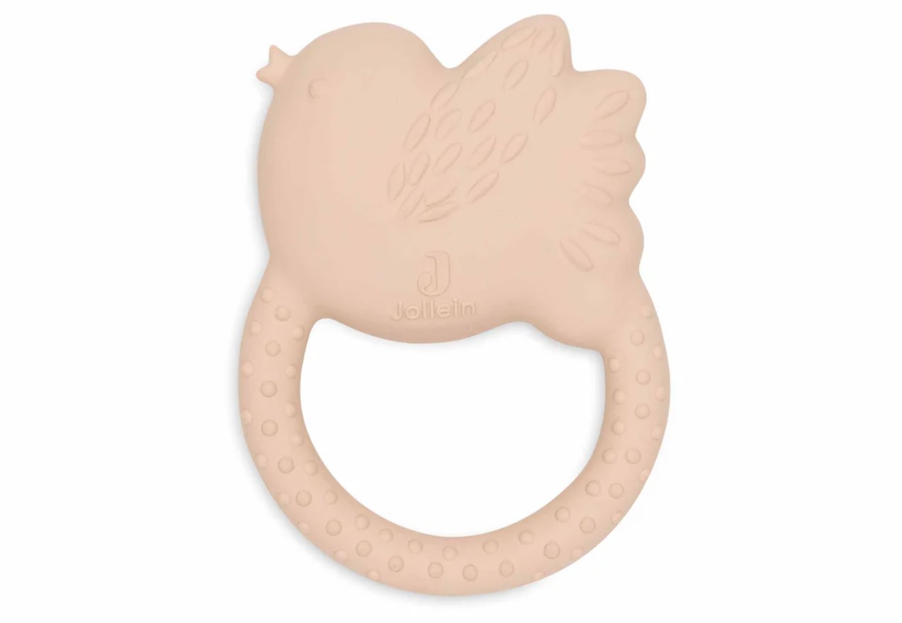 Anneau de dentition Lovely Birds 1