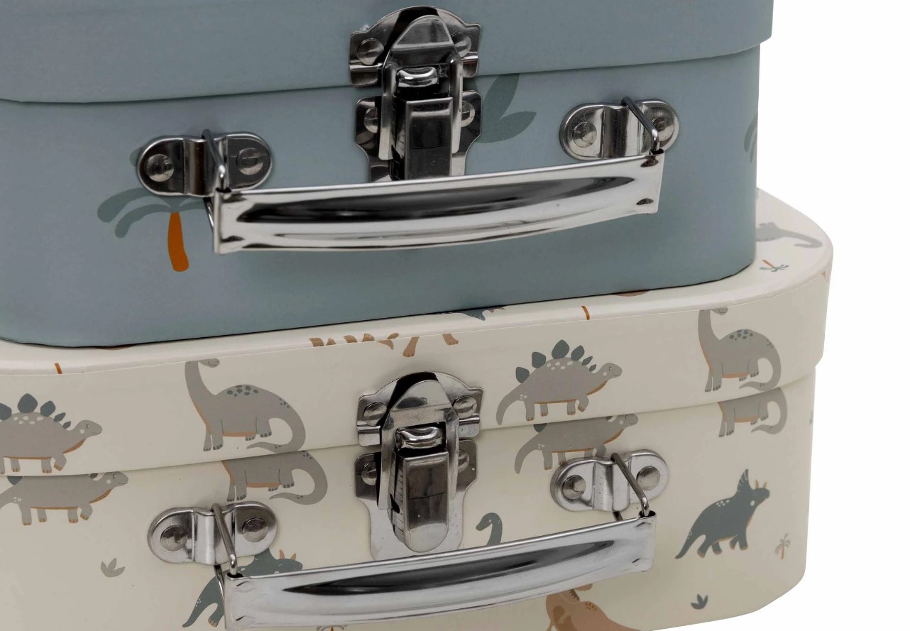 Valise Dinosaure 3