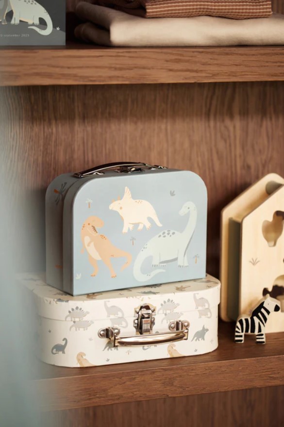 Valise Dinosaure 5