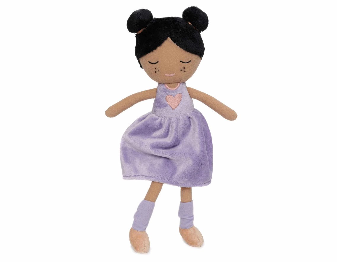 Peluche poupée Daisy 2