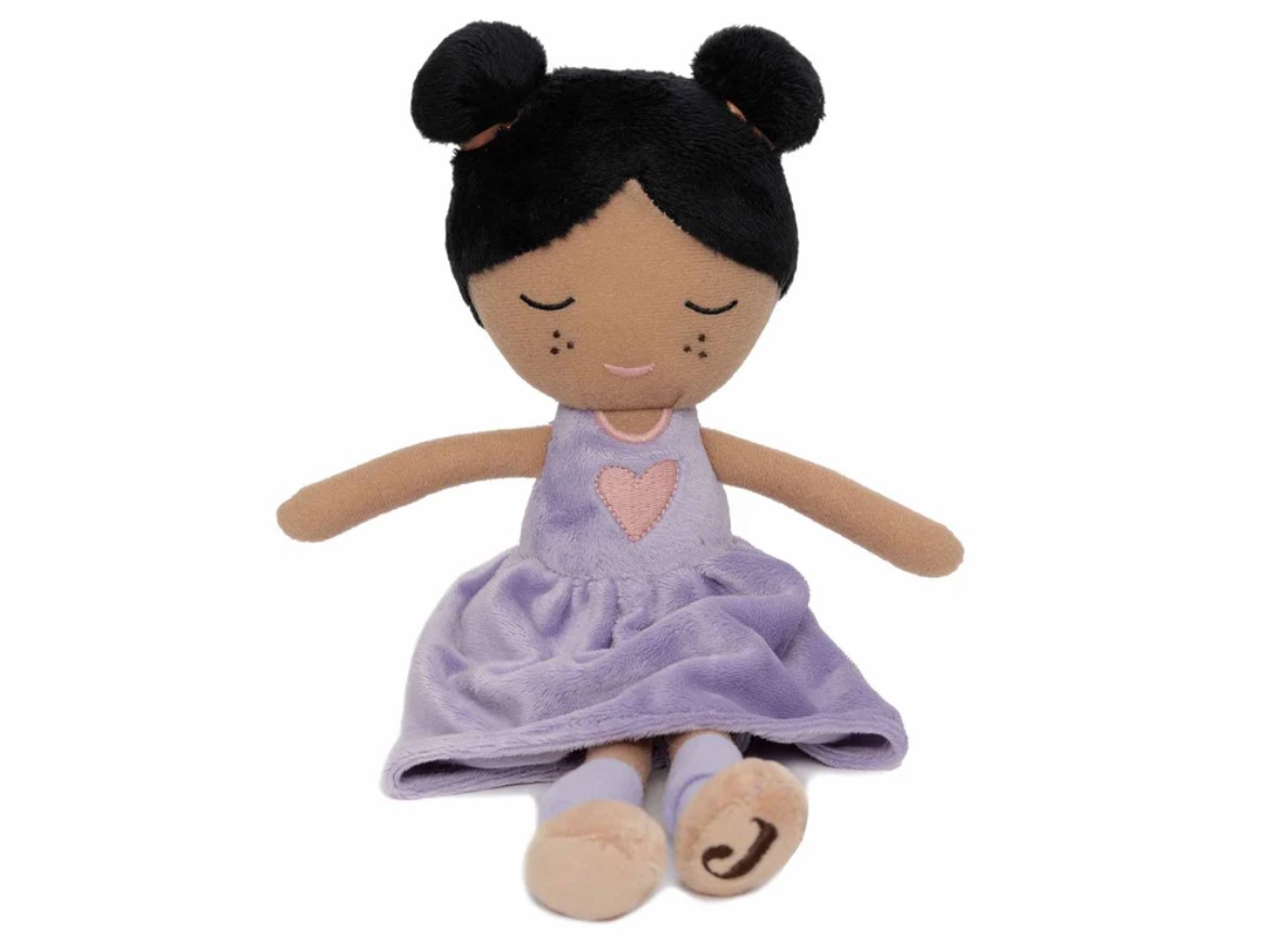 Peluche poupée Daisy 1