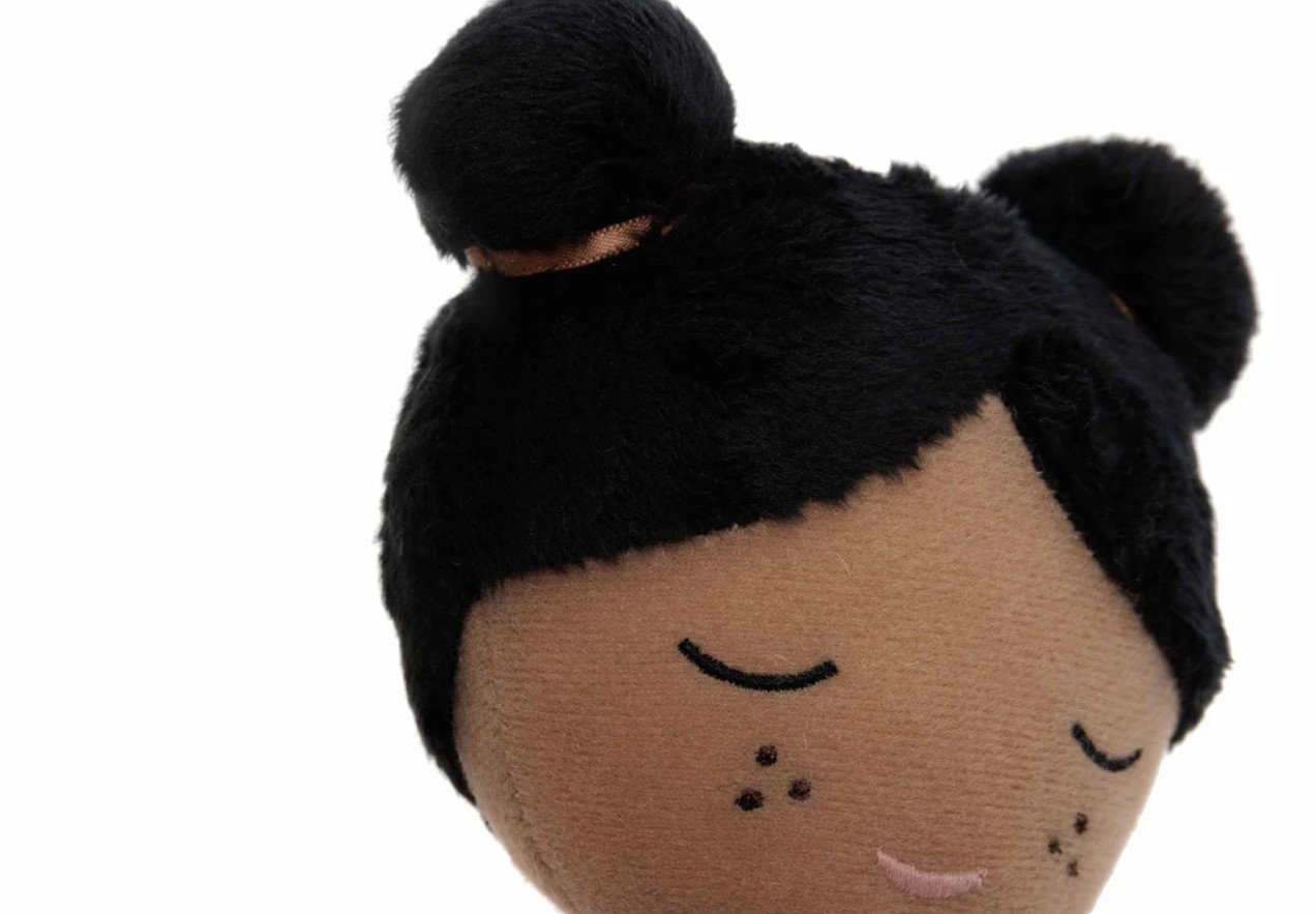 Peluche poupée Daisy 3
